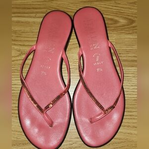 Italian Shoemakers Coral Sandals